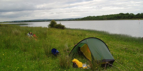 tente camping