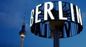 panneau de berlin