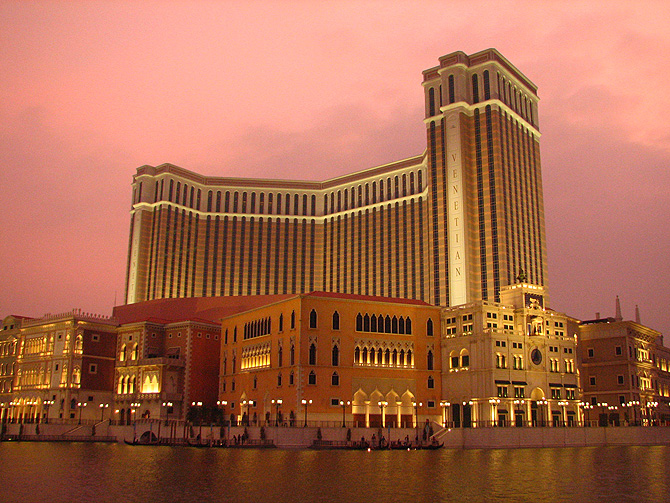 le plus grand casino du monde