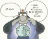 le chat et la boule