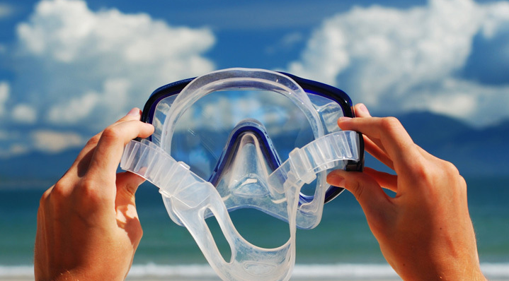 Comment choisir son masque de plongée ?, Blog voyage inspirant &  authentique