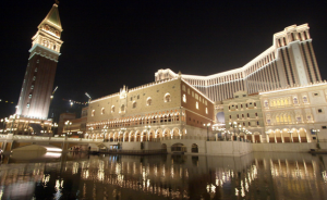 Venetian casino macau