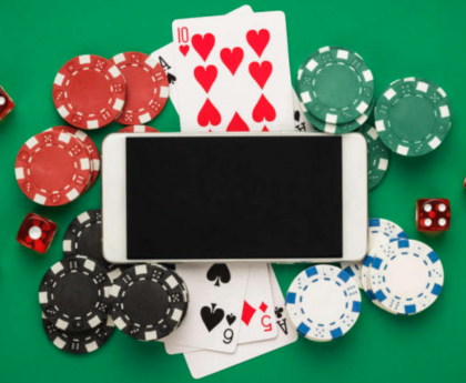 casino sur smartphone