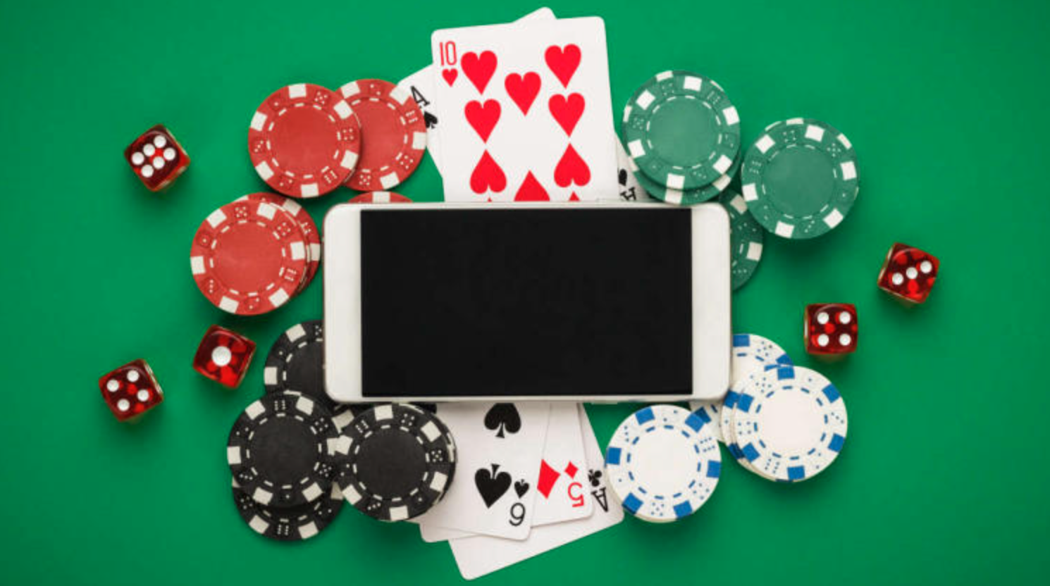 casino sur smartphone